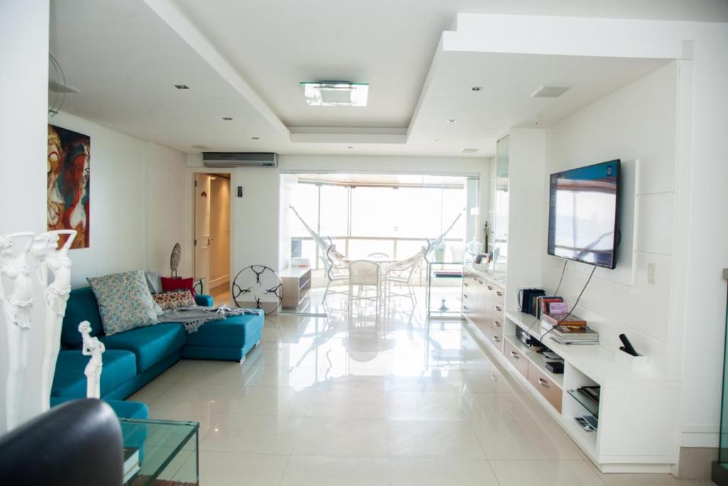  Apto Boutique Baln Camboriu frente mar pe na areia deslumbrante vista mar HIGIENIZADO TOTAL para COMVIDA-20