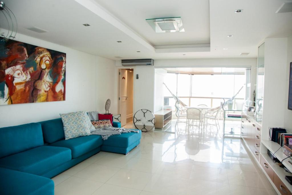  Apto Boutique Baln Camboriu frente mar pe na areia deslumbrante vista mar HIGIENIZADO TOTAL para COMVIDA-20