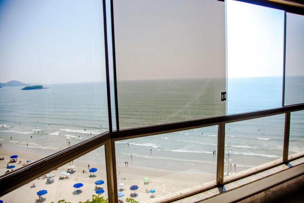  Apto Boutique Baln Camboriu frente mar pe na areia deslumbrante vista mar HIGIENIZADO TOTAL para COMVIDA-20