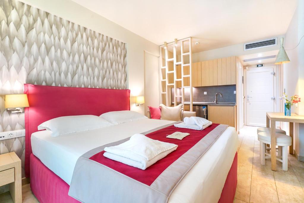 Iliorama Luxury Apartments - Estudio Con Vista Al Mar