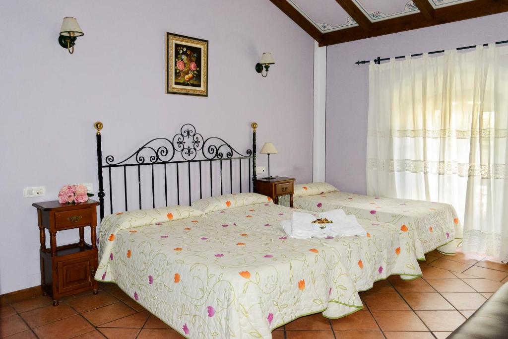 Hospedium Hotel Rural Soterraña, Madroñera – Bijgewerkte ...