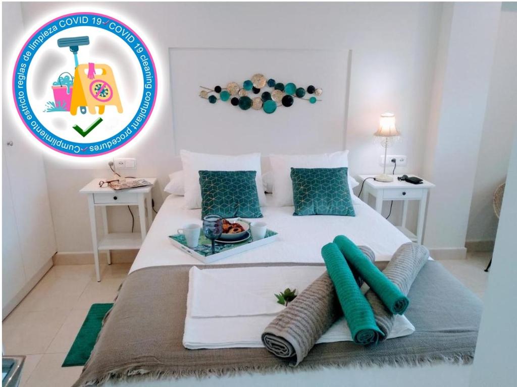 WISH SUITE SEVILLA PENTHOUSE DELUXE (España Sevilla ...