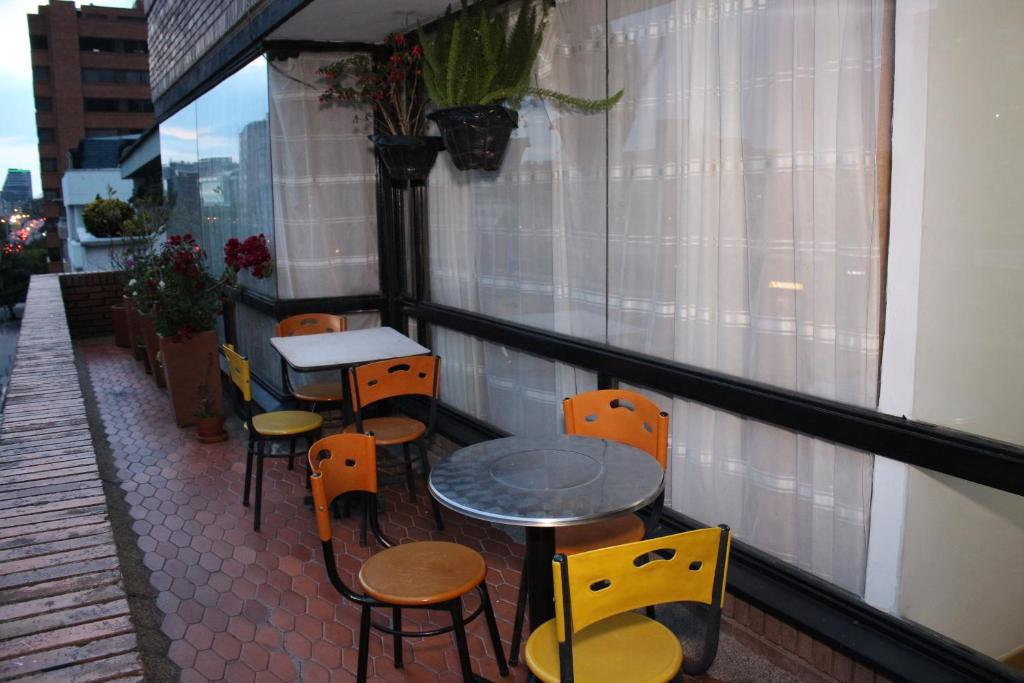 Fotografie z fotogalerie ubytování Hospedaje Sary House v destinaci Bogotá