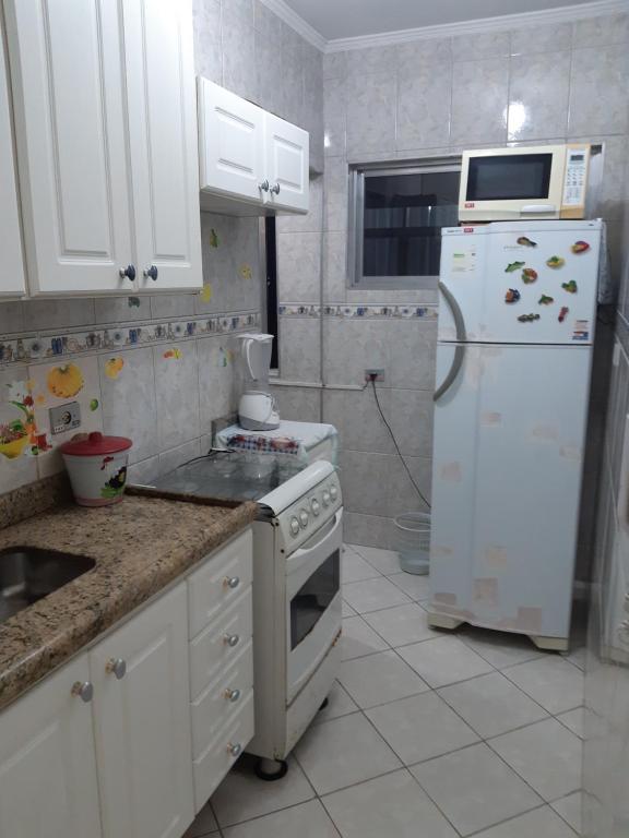  APARTAMENTO EM SÃO VICENTE - SP