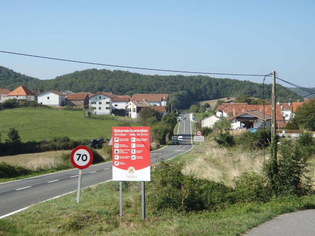 Casa Rural MAITETXU, Viscarret-Guerendiáin – Bijgewerkte ...