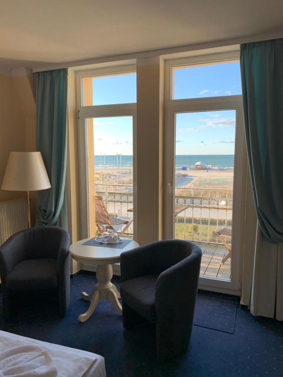 Příroda nedaleko hotelu