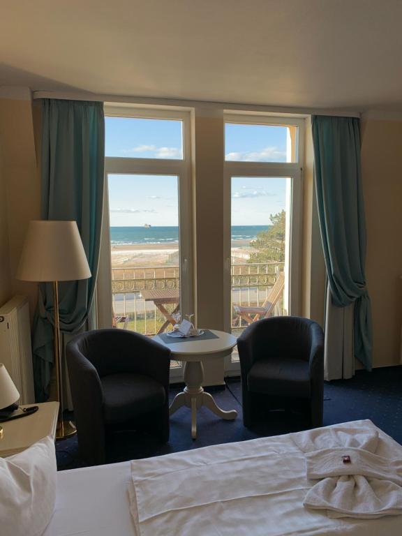 Příroda nedaleko hotelu