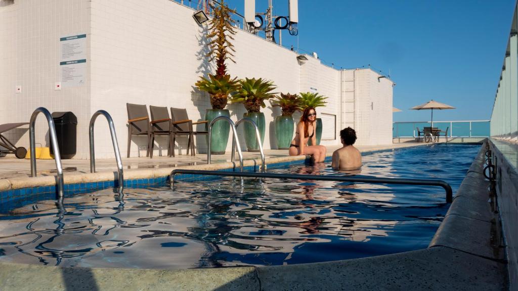 Atlantico Sul Hotel