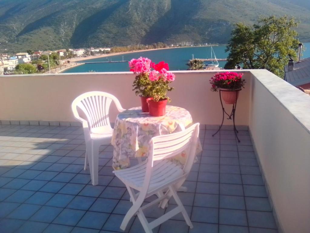 Táj az apartman közelében
