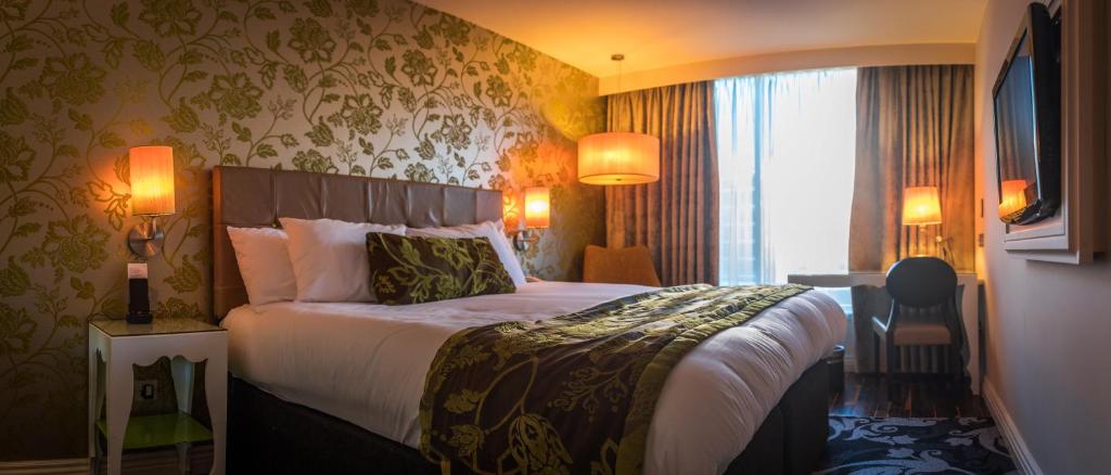 Hotel Indigo Glasgow by IHG - Resim 23