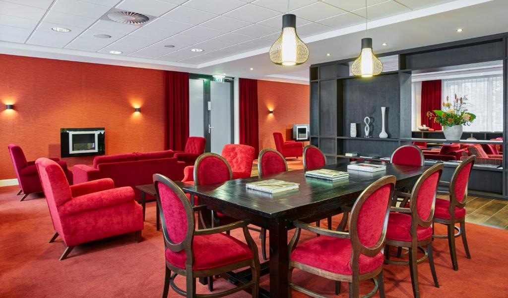 Holiday Inn Express Amsterdam - Schiphol by IHG - Resim 22