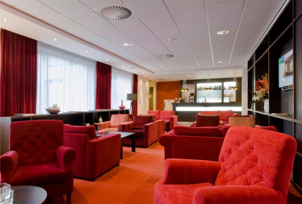 Holiday Inn Express Amsterdam - Schiphol by IHG - Resim 7