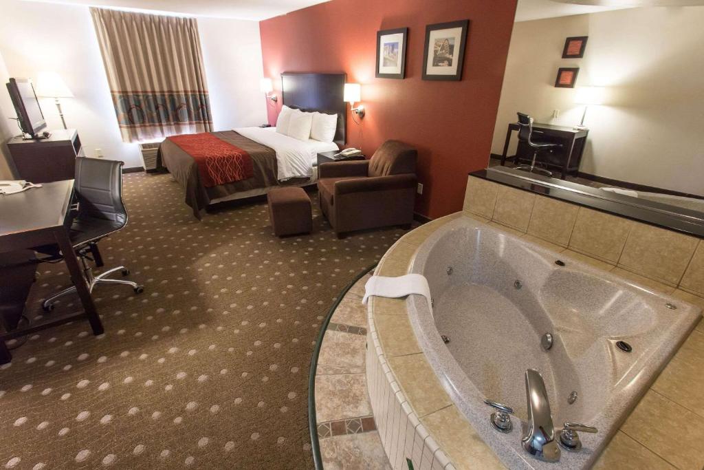 Comfort Inn Pittsburgh, Pittsburgh – Updated 2023 Prices