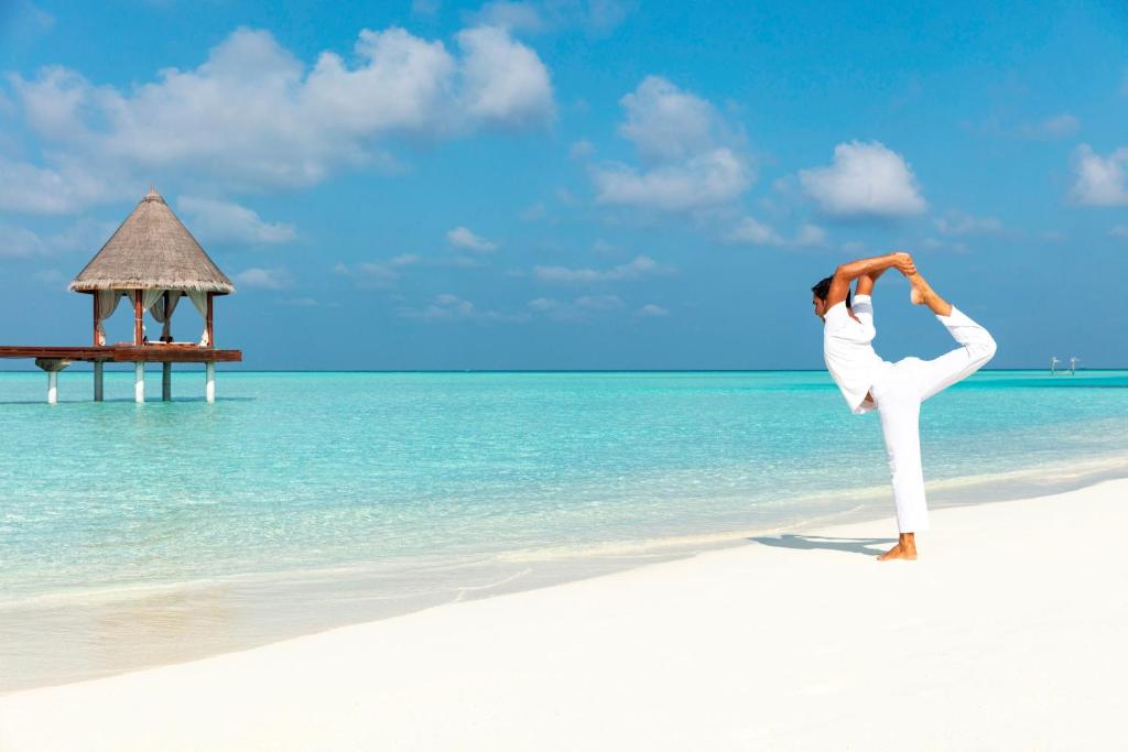 Anantara Dhigu Maldives Resort - View 39