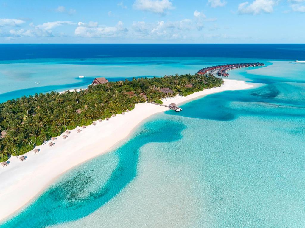 Anantara Dhigu Maldives Resort - View 14