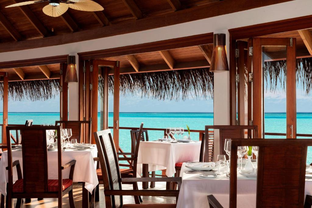 Anantara Dhigu Maldives Resort - View 8
