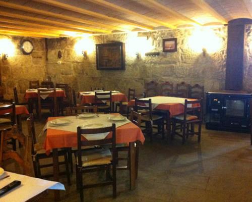 Restoran või mõni muu söögikoht majutusasutuses As Chivas