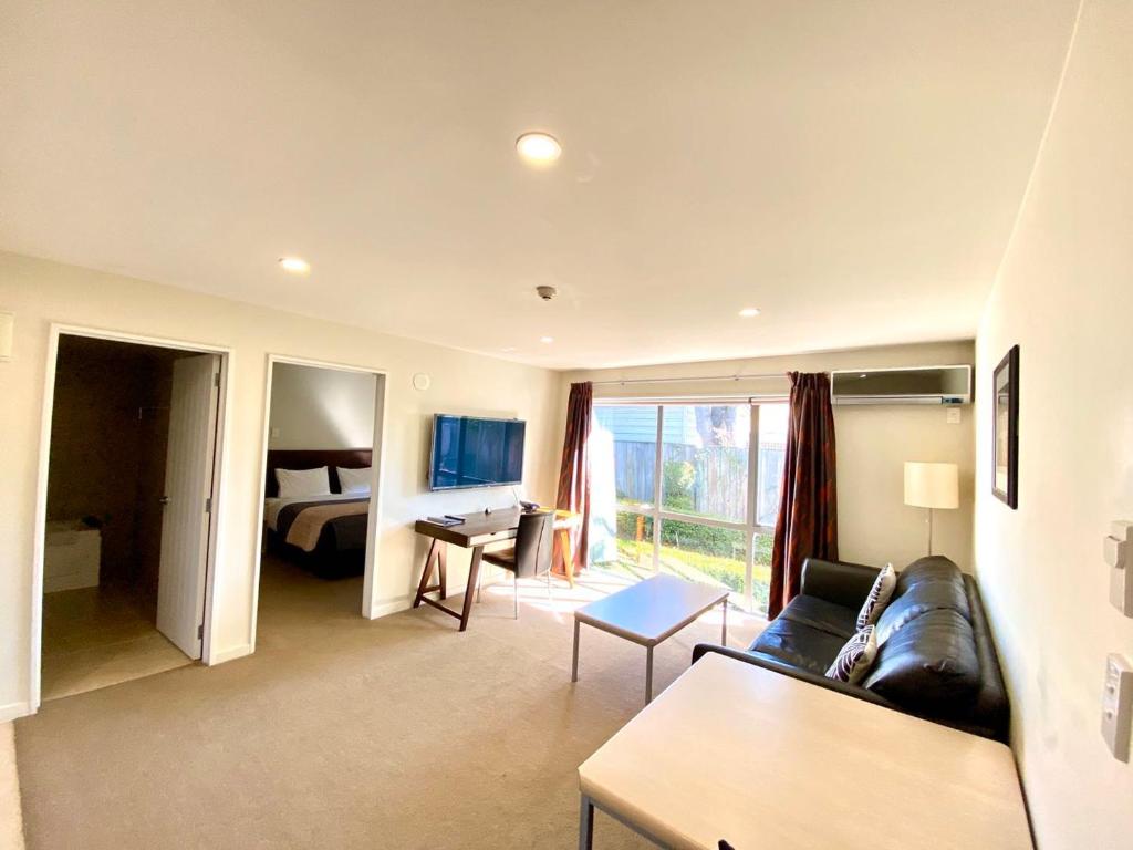 Alpha Motel with Spa-Bath - Resim 4