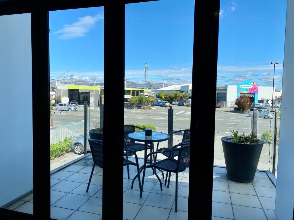 Alpha Motel with Spa-Bath - Resim 23