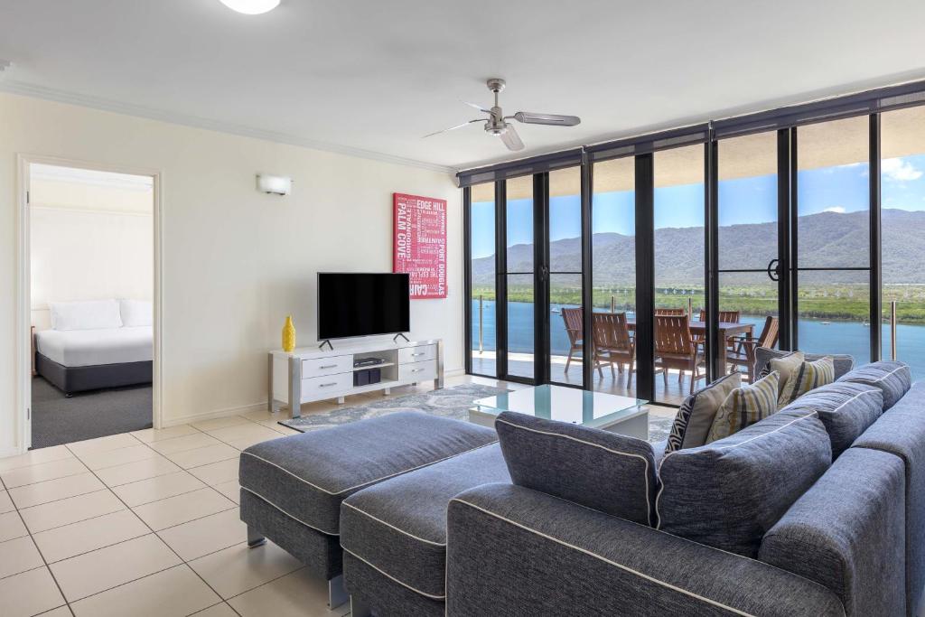 Piermonde Apartments Cairns - Resim 34