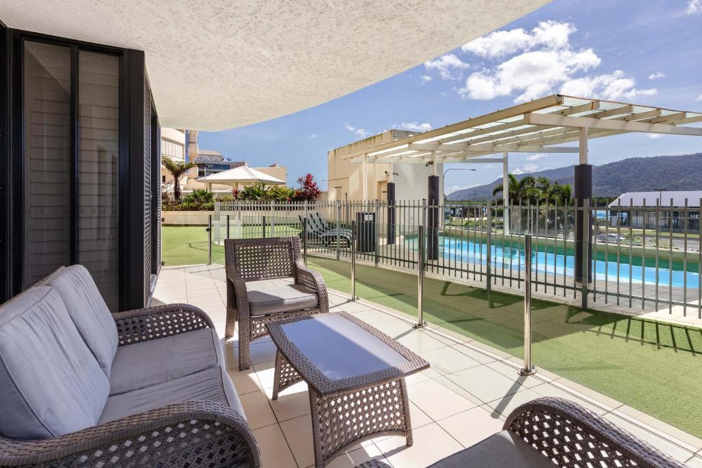 Piermonde Apartments Cairns - Resim 23