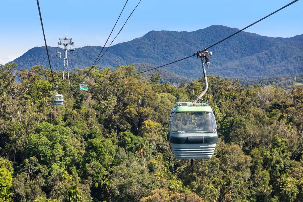 Piermonde Apartments Cairns - Resim 15