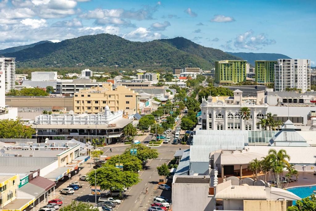 Piermonde Apartments Cairns - Resim 16