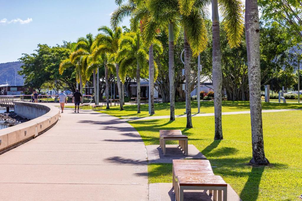 Piermonde Apartments Cairns - Resim 20