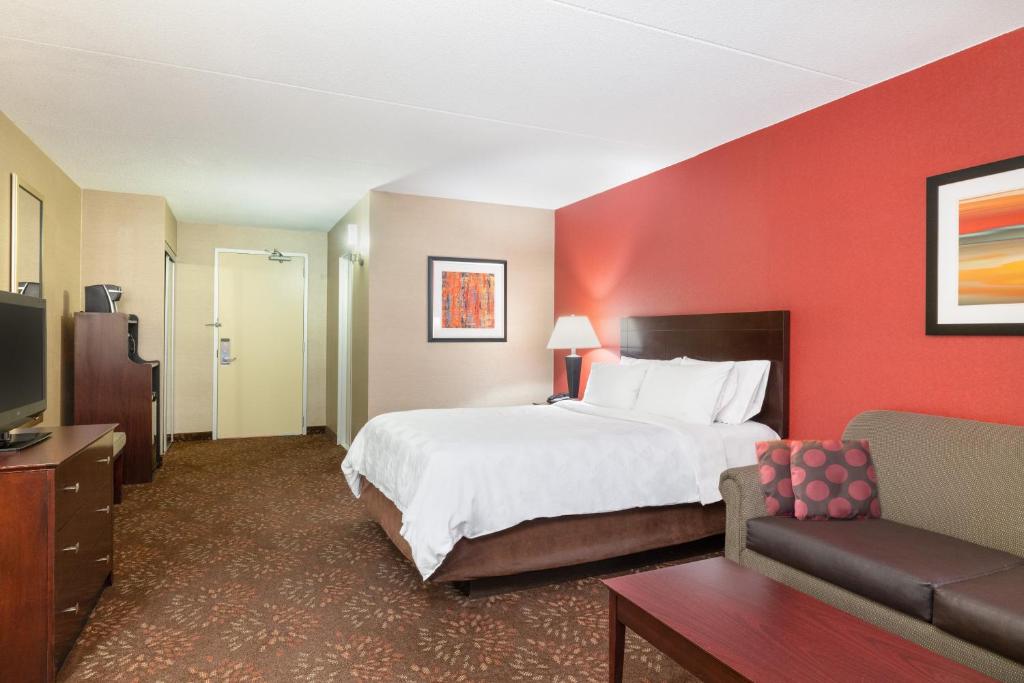 Holiday Inn Norwich by IHG - Habitación Premium Con Cama Extragrande