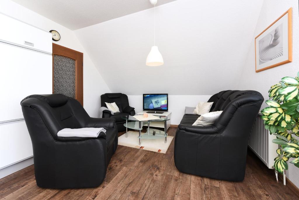 Ferienwohnung Steuerbord - Appartamento Con 2 Camere Da Letto