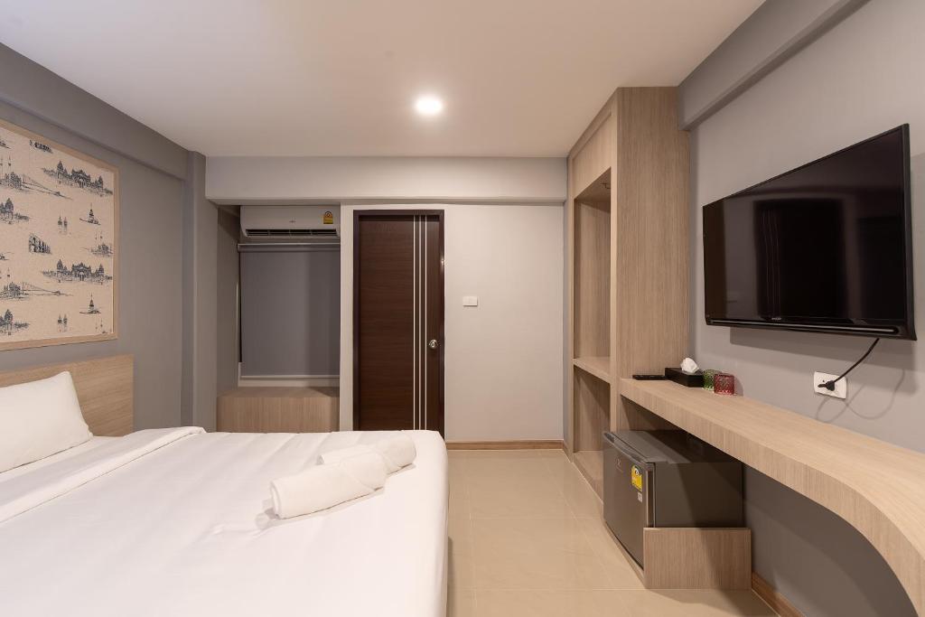 PLAAI Play Hotel - Двухместный номер