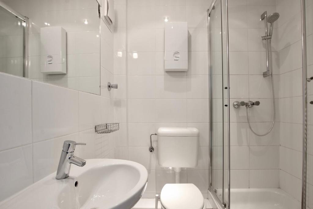 Arthouse Apartments im Belgischen Viertel - 顶层公寓