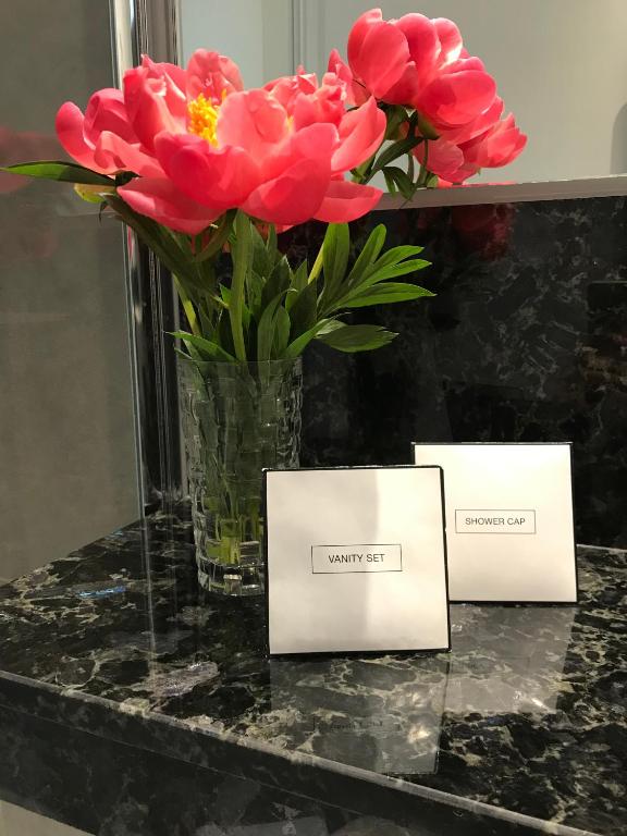 ROSS Hotel nähe Messe Stuttgart - Resim 18