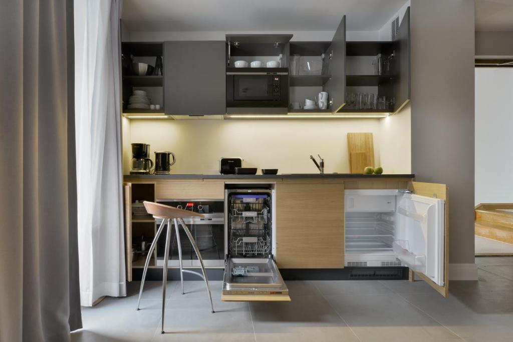 STRADONIA Serviced Apartments - Resim 38