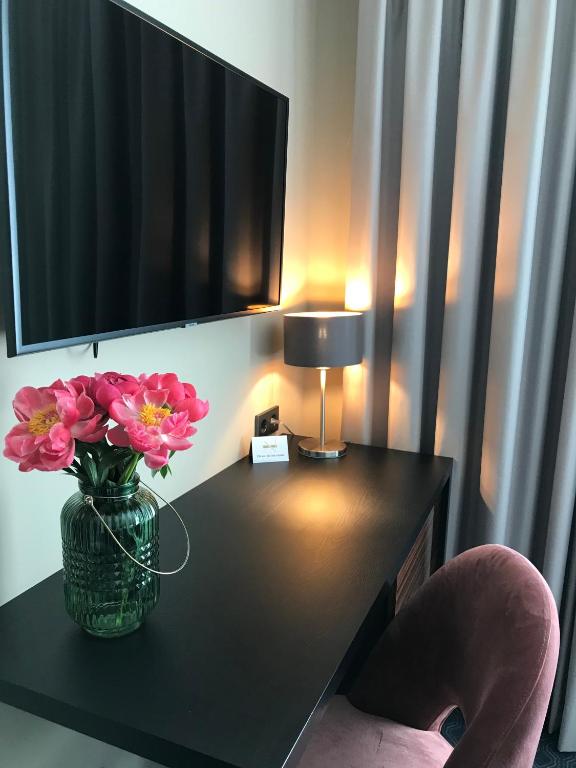 ROSS Hotel nähe Messe Stuttgart - Resim 28