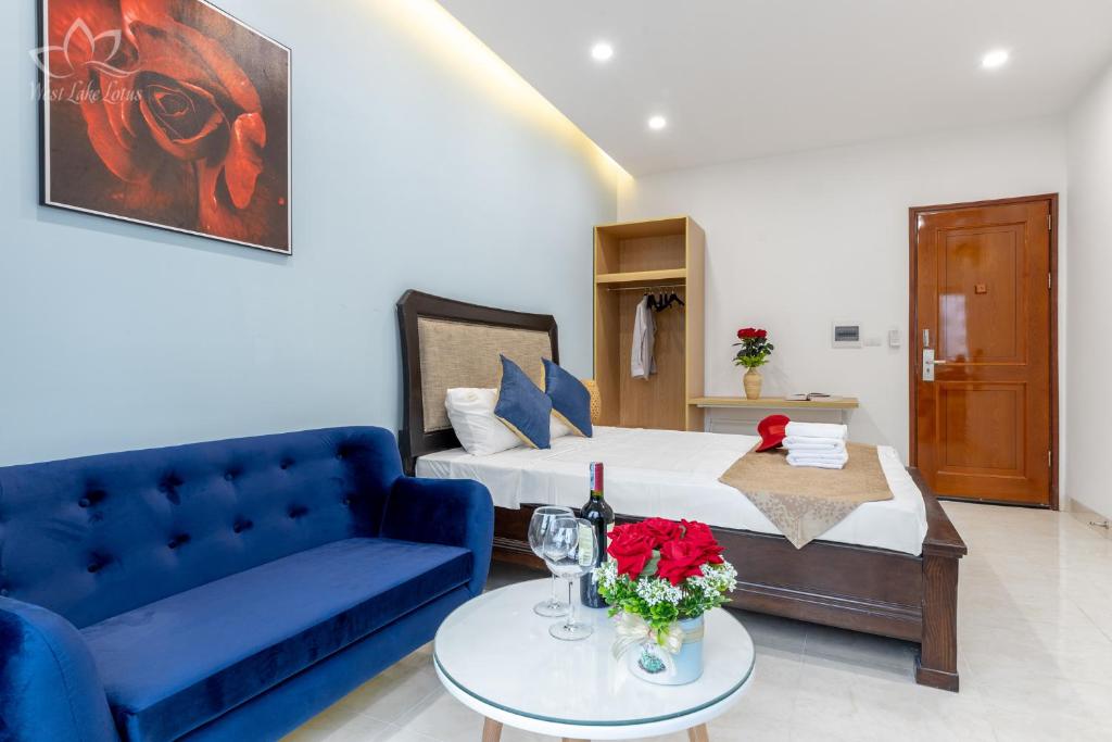 The Lakeview - West Lake Lotus Apartments