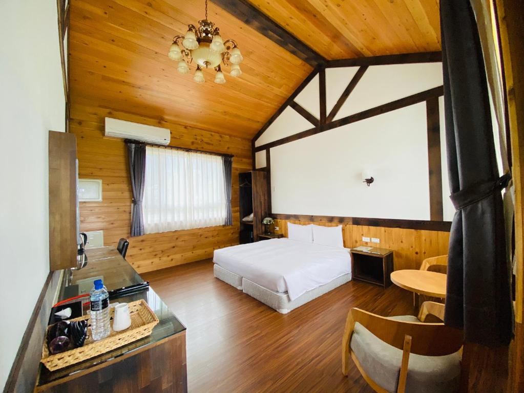 Puli Diary - Habitación Doble Chalet Deluxe