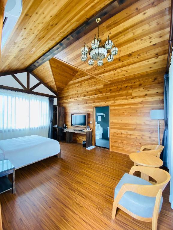 Puli Diary - Habitación Doble Premier Chalet