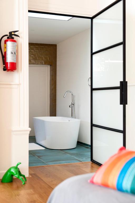 Boutique Hotel De Salon - Resim 45