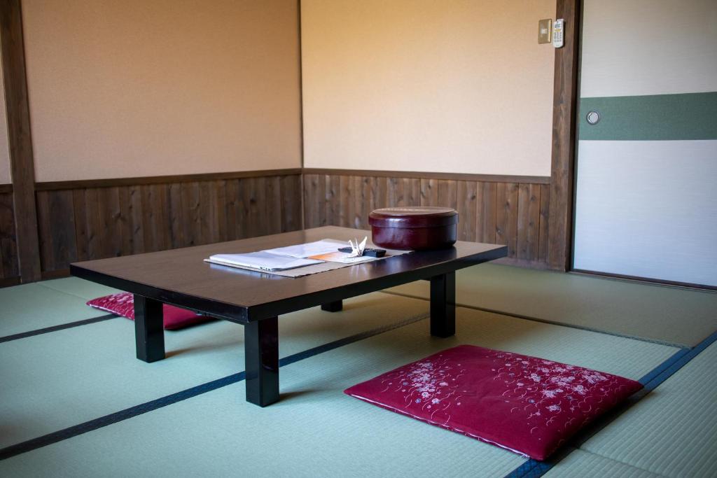 九重町にある旅館ななかまどのギャラリーの写真