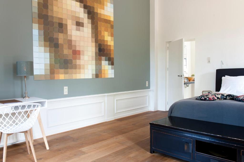 Boutique Hotel De Salon - Resim 33