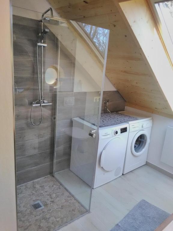 Fotografie z fotogalerie ubytování Jagdhaus im Grünen, mit Sauna v destinaci Kulmbach