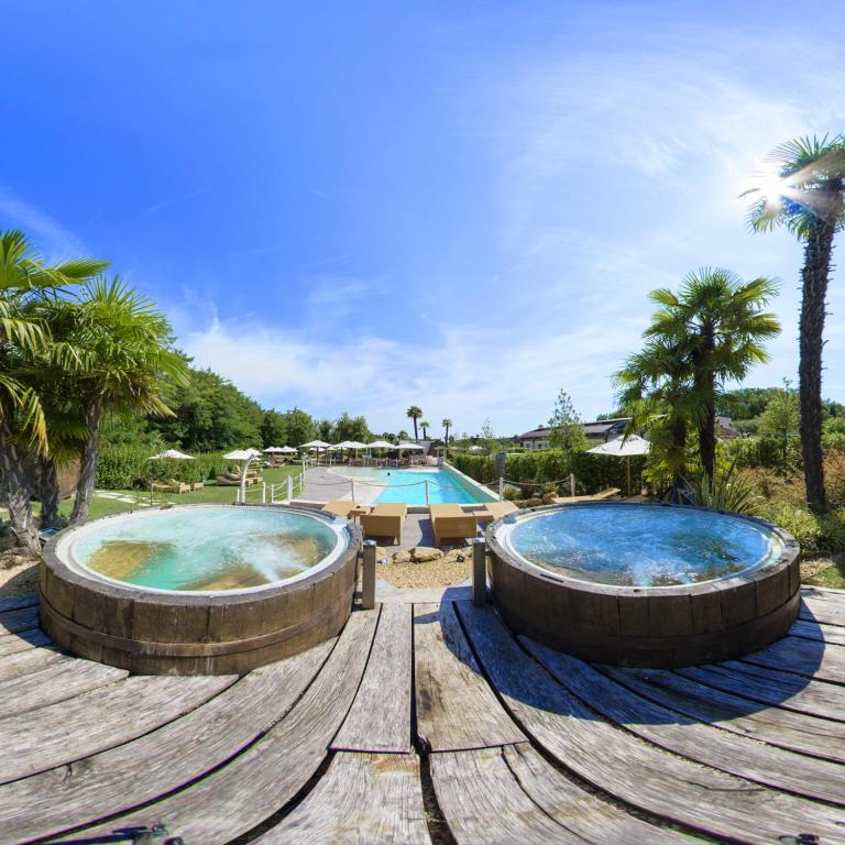 Relais Bellaria Hotel & Congressi - Resim 22