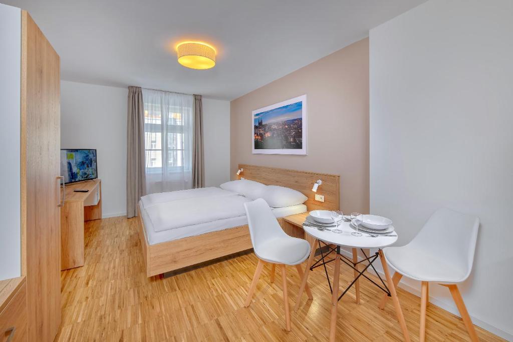 Downtown Suites Kodanska - Resim 2