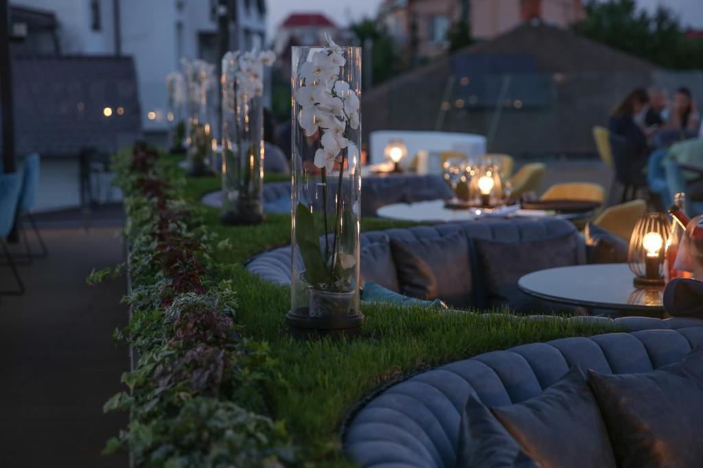 Zahrada ubytování Kolyada Hotel