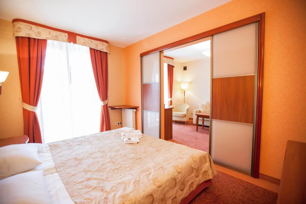 Willa Gryf - Appartement (4 Volwassenen)