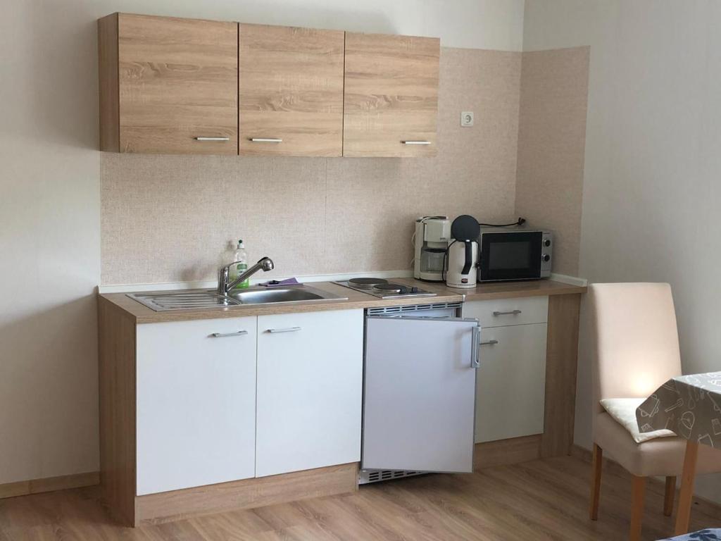 Pension Fischer - Habitación Doble Confort