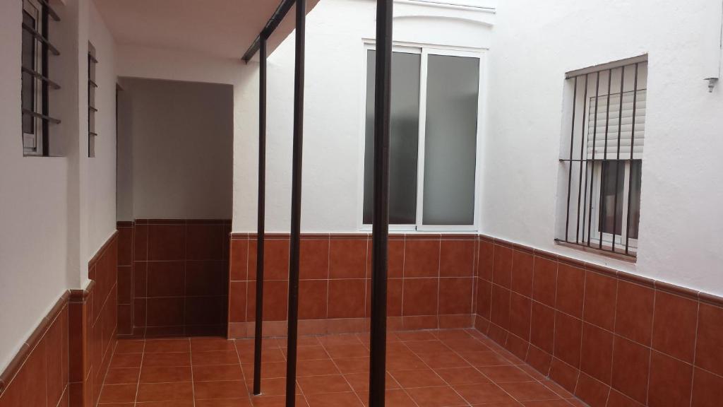 Zdjęcie z galerii obiektu Pension Gran Plaza w Sewilli