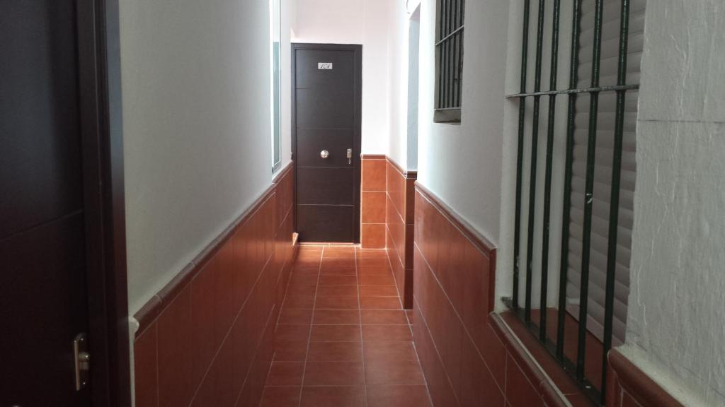 Zdjęcie z galerii obiektu Pension Gran Plaza w Sewilli