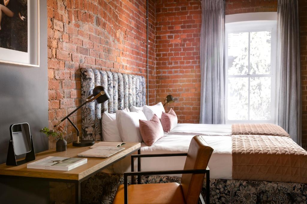 Old Foundry Hotel by Ideas Cartel 3